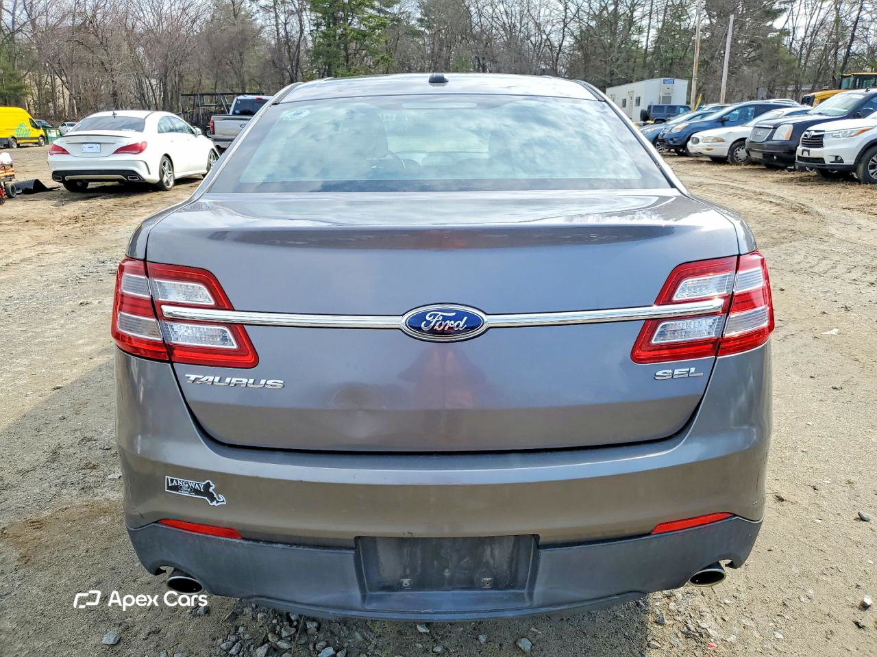 Ford Taurus 2013