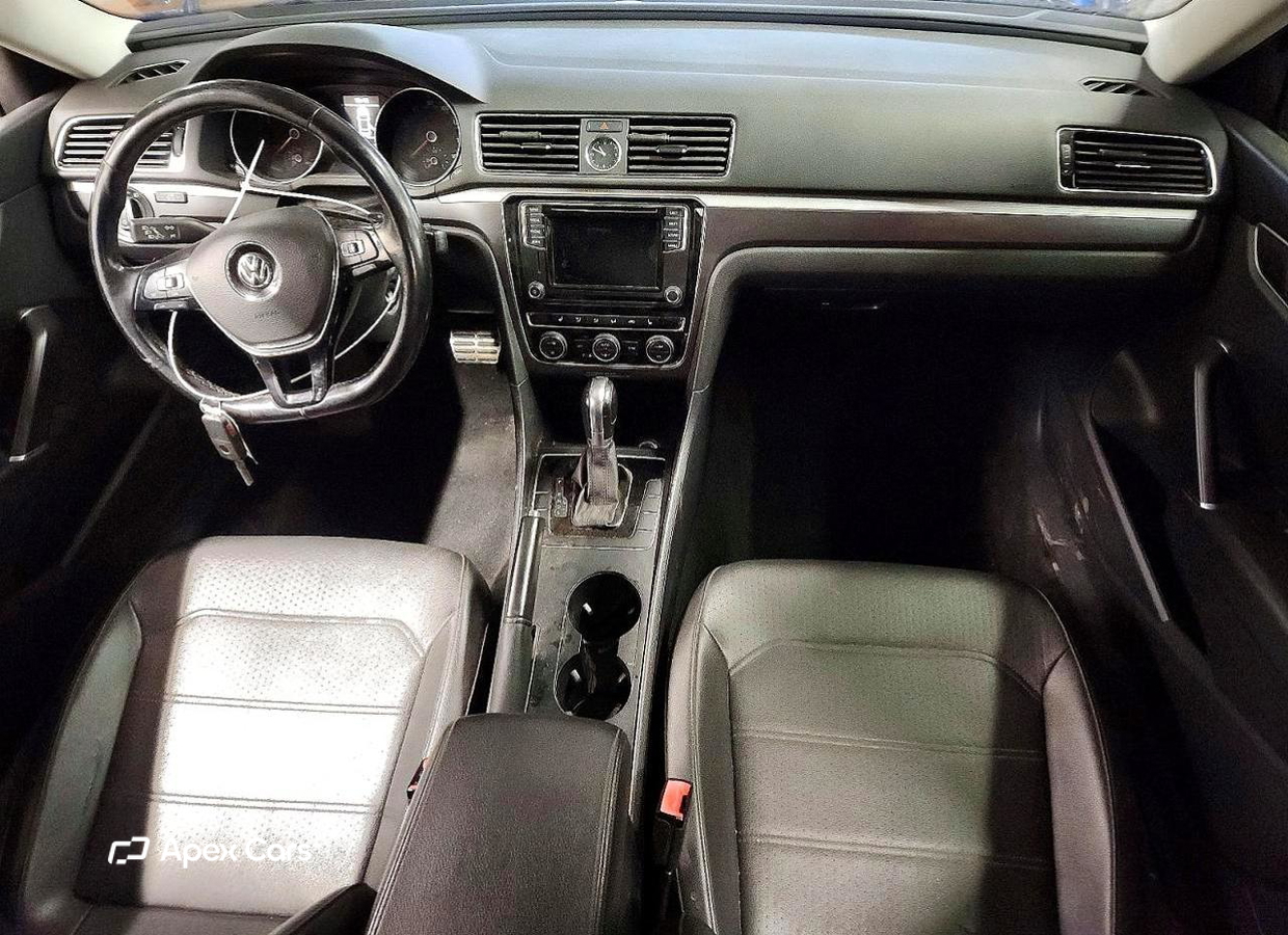 Volkswagen Passat 2017