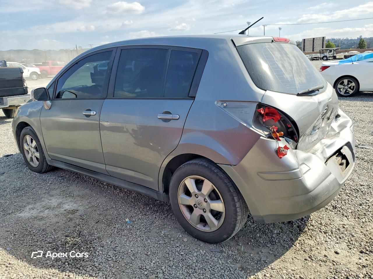 Nissan Versa 2012