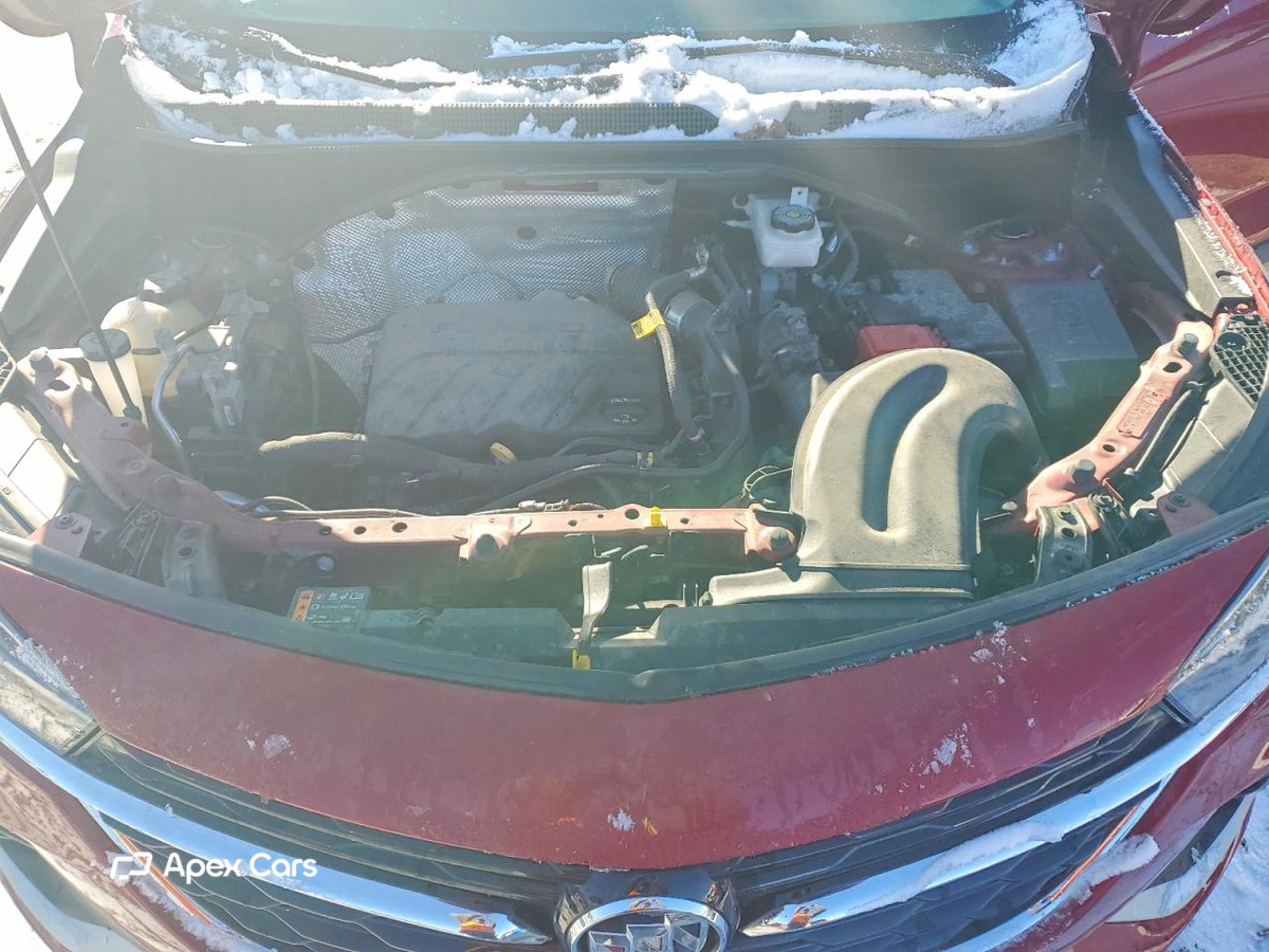 Buick Encore 2020