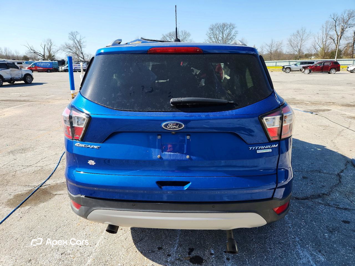 Ford Escape 2017