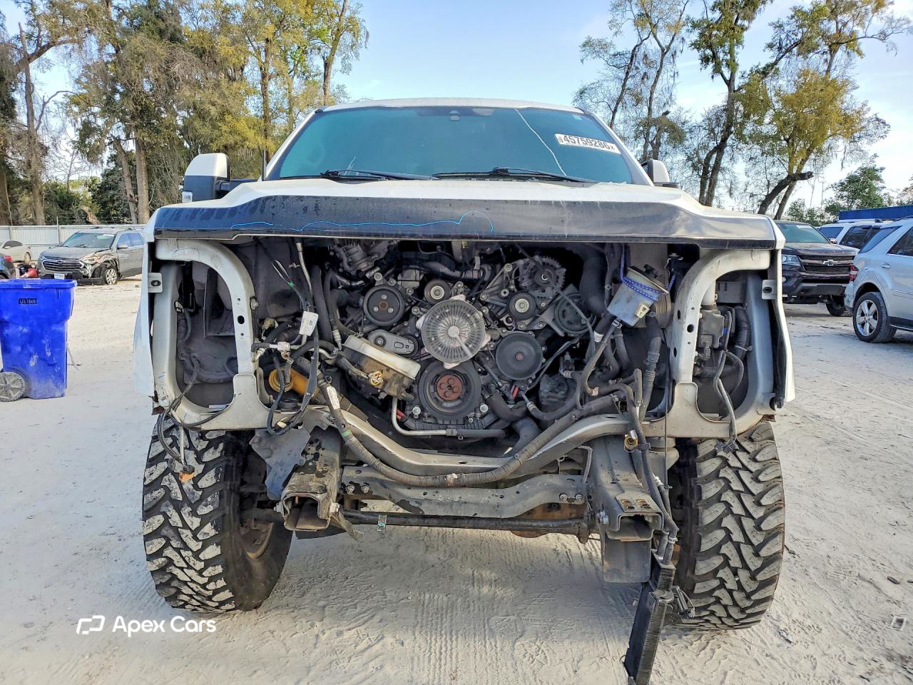 Ford F250 2020