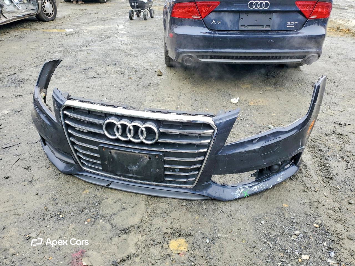 Audi A7 2012