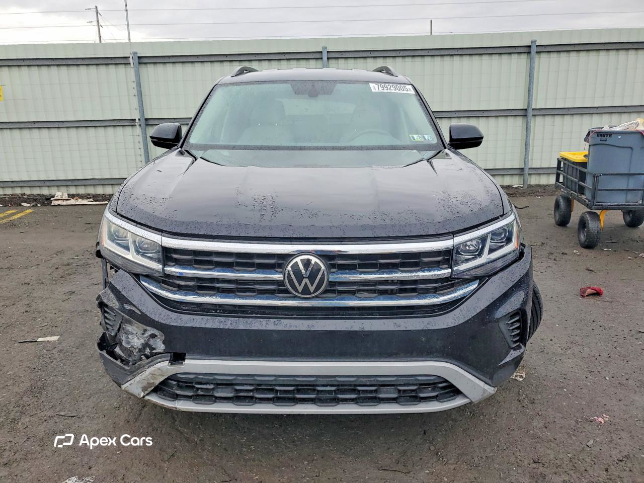 Volkswagen Atlas 2021