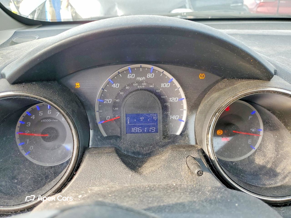 Honda Fit 2013