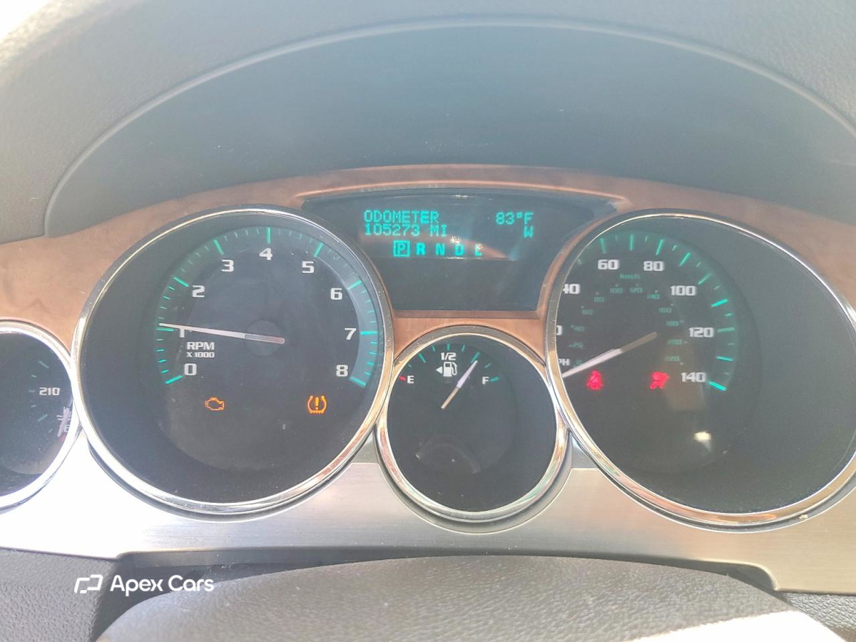 Buick Enclave 2010