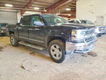 Chevrolet Silverado 2016