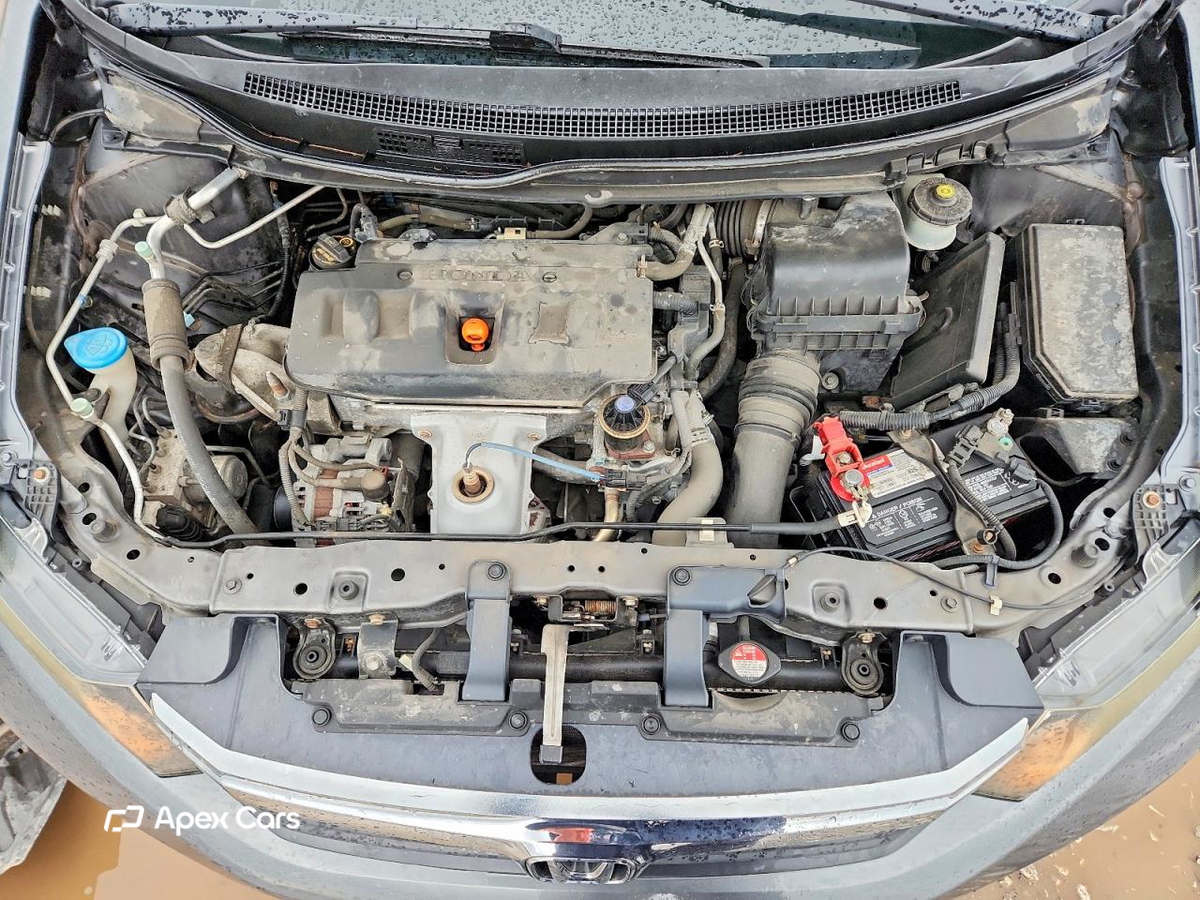 Honda Civic 2012