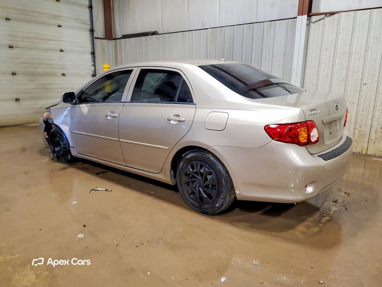 Toyota Corolla 2010