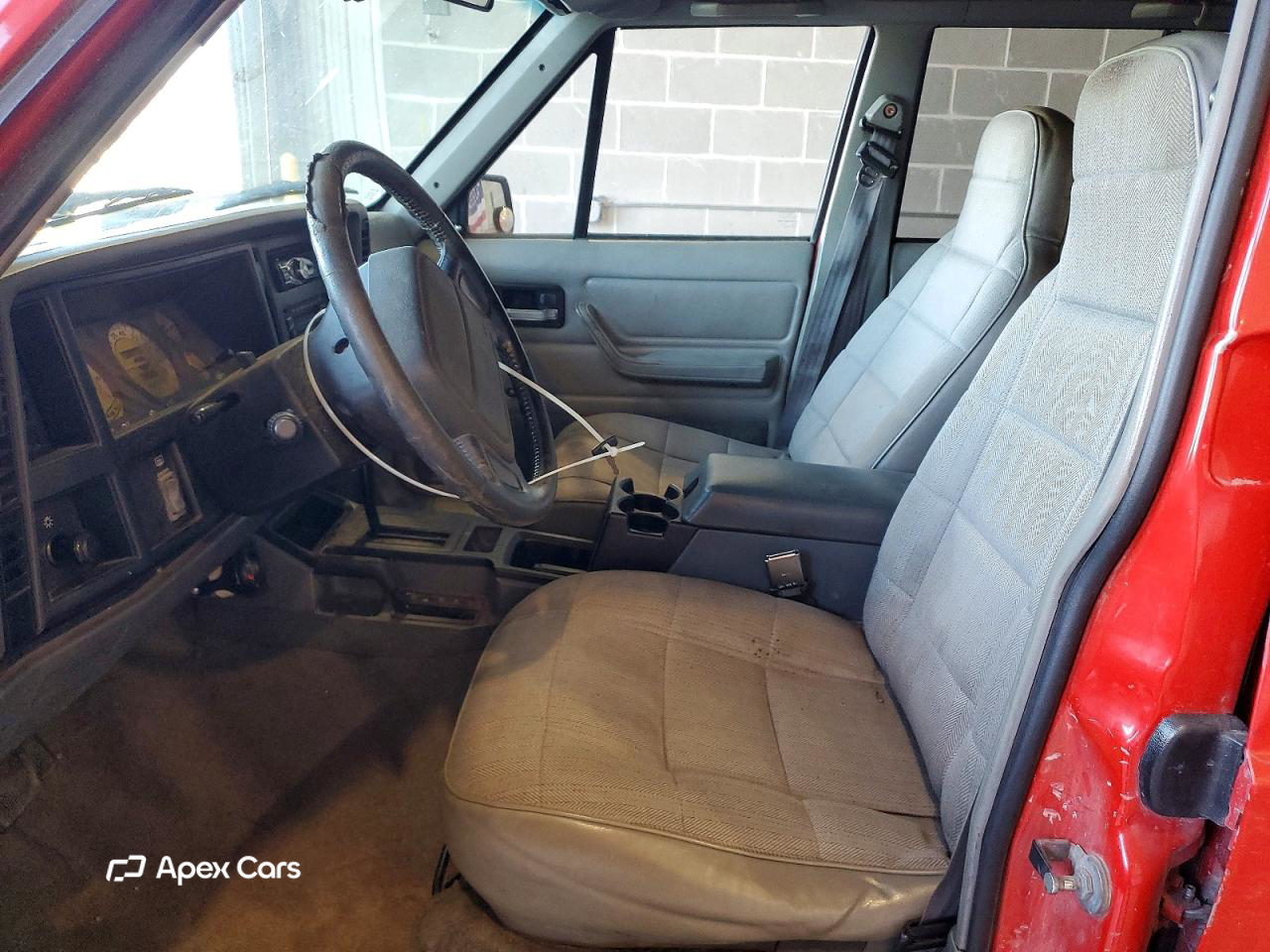 Jeep Cherokee 1995