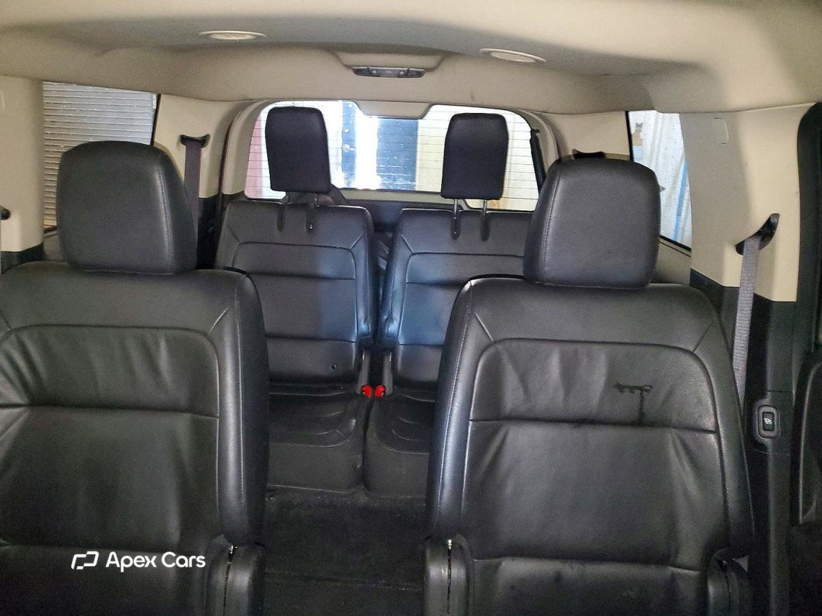 Ford Flex 2019