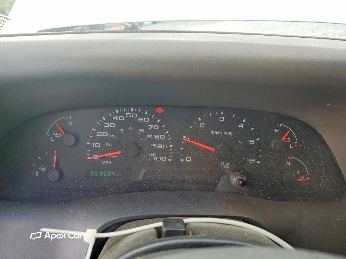 Ford F250 2004