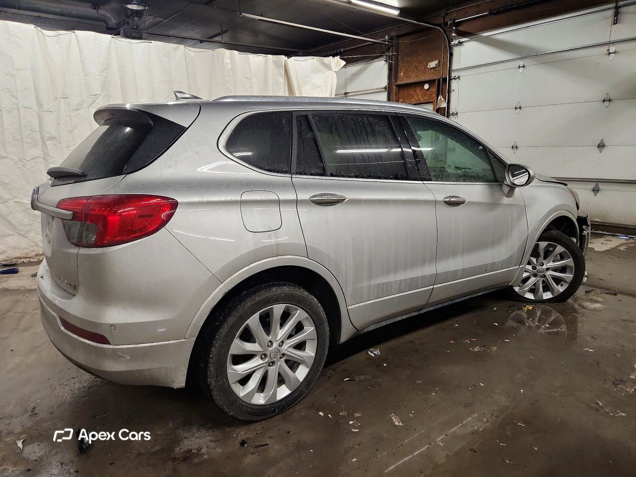Buick Envision 2017