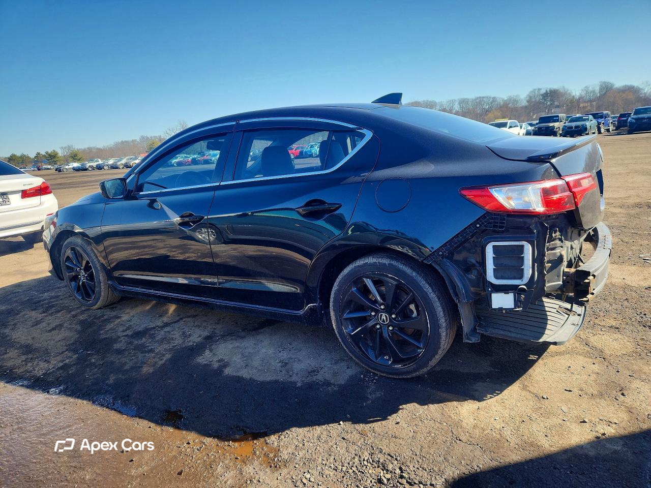 Acura ILX 2016