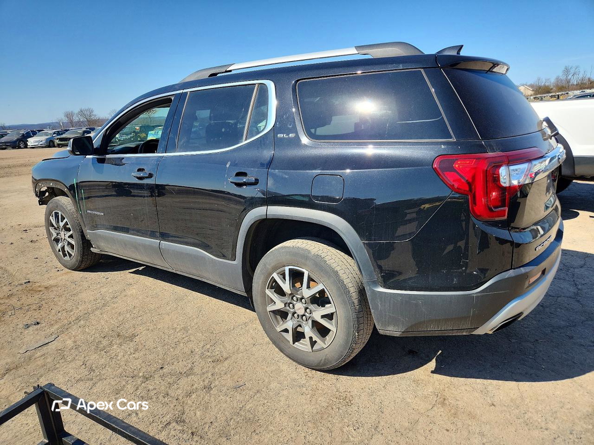 GMC Acadia 2021