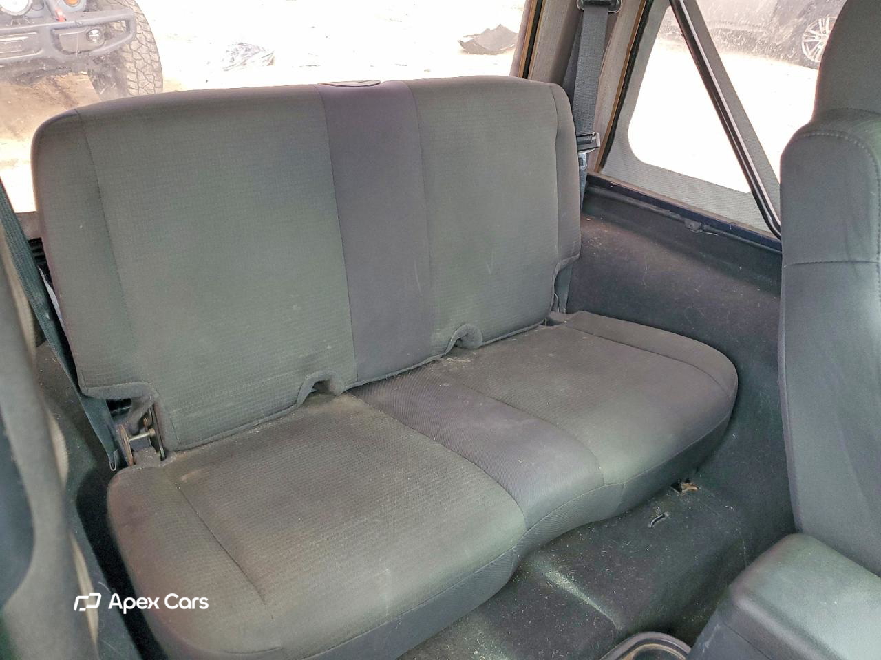 Jeep Wrangler 2006