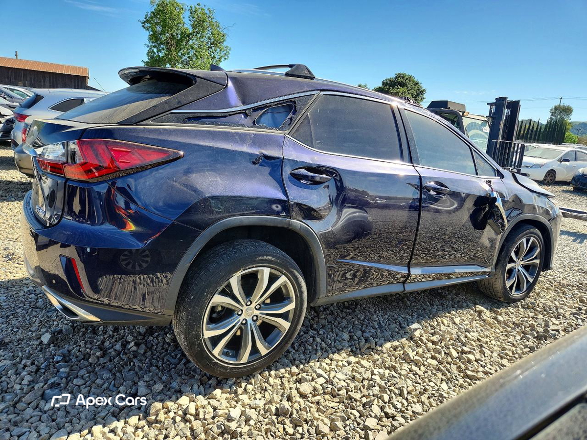 Lexus RX 2016