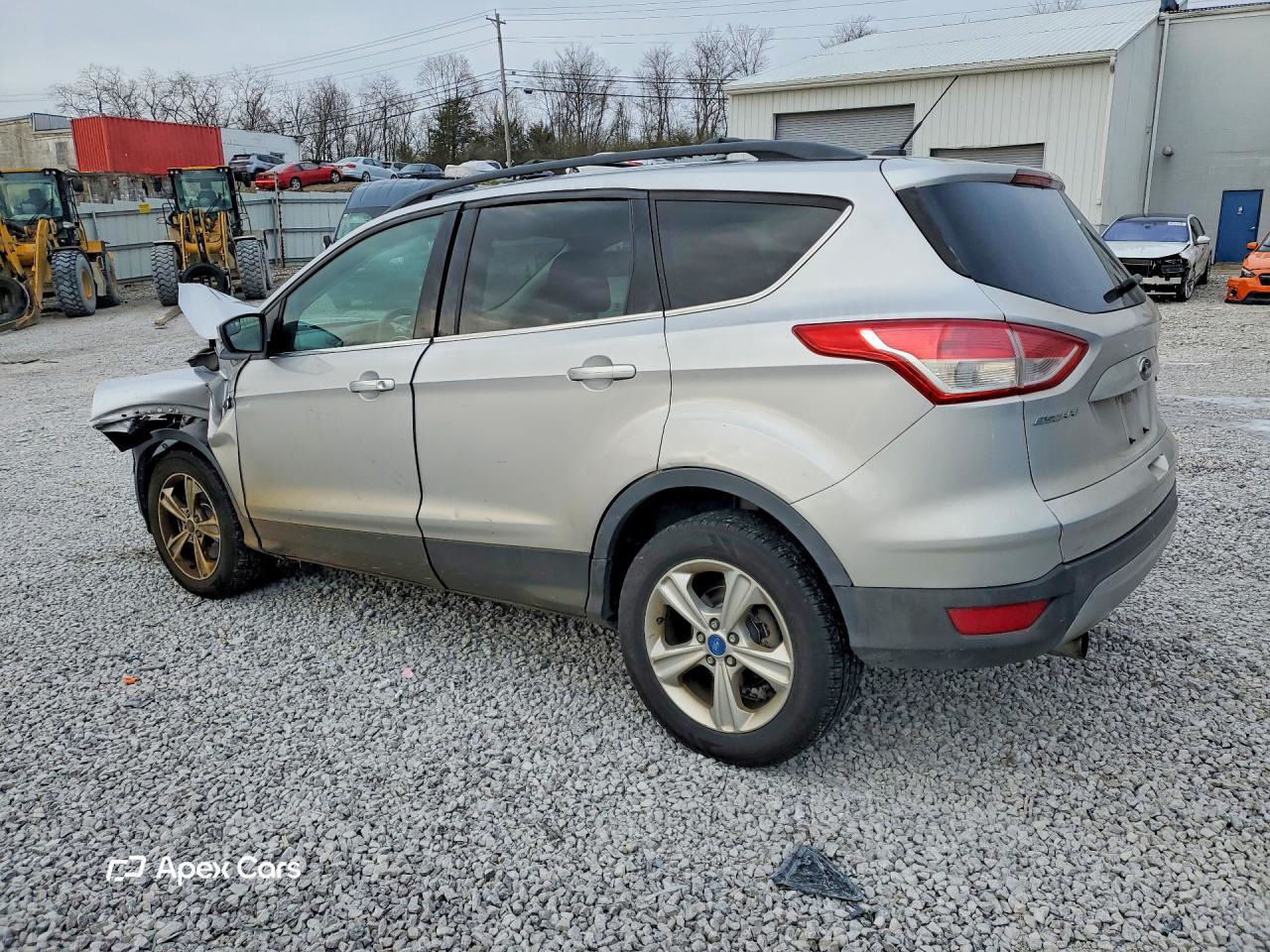 Ford Escape 2013
