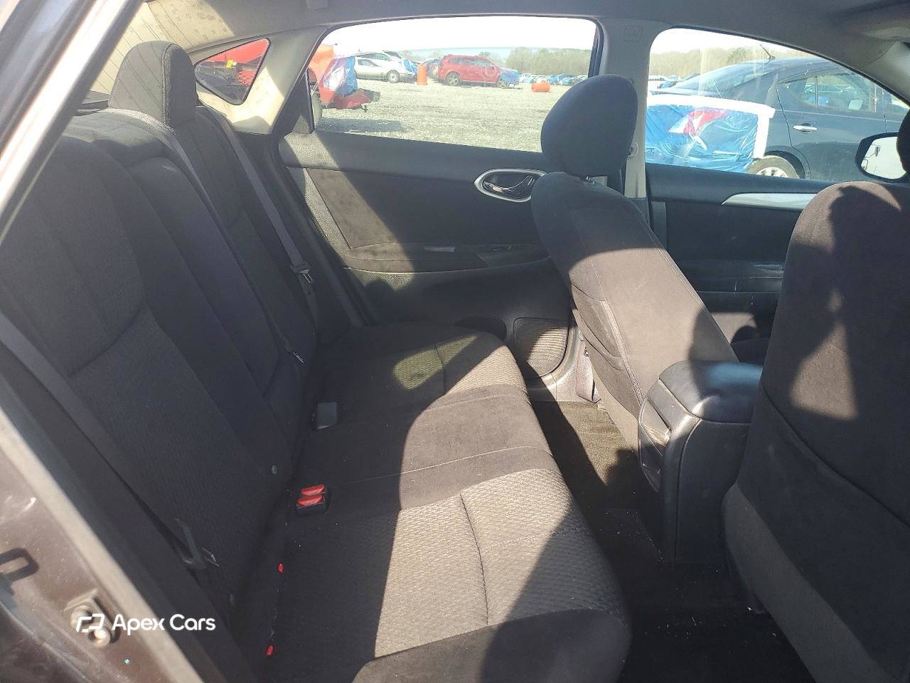 Nissan Sentra 2014