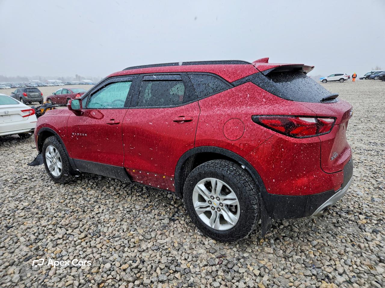 Chevrolet Blazer 2019