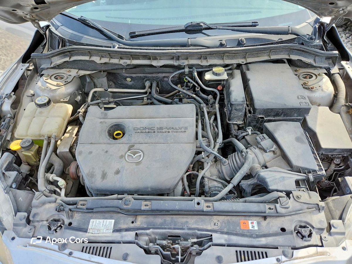 Mazda 3 2012
