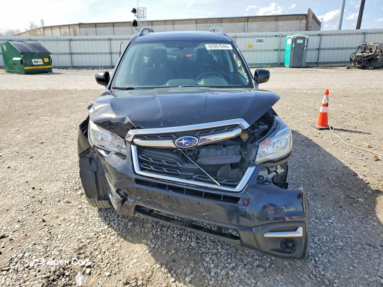 Subaru Forester 2018