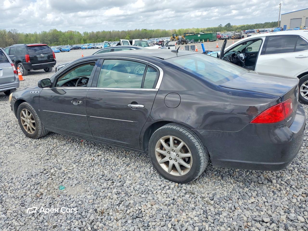 Buick Lucerne 2008