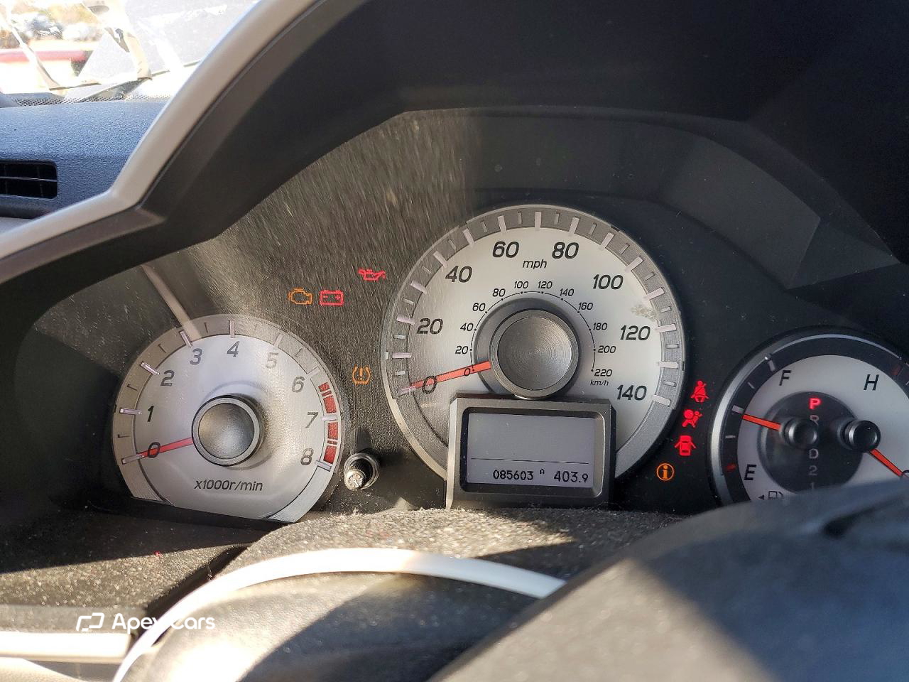 Honda Pilot 2013