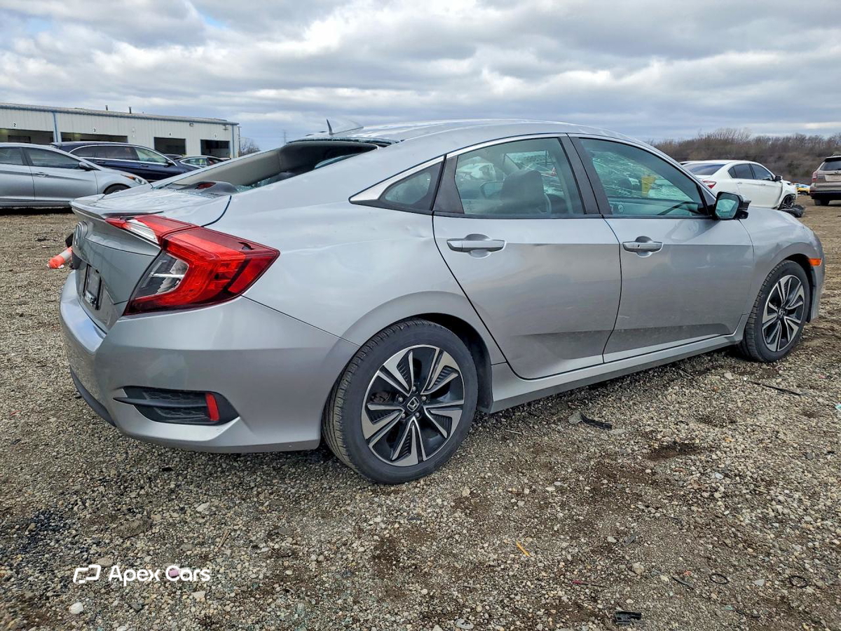 Honda Civic 2016