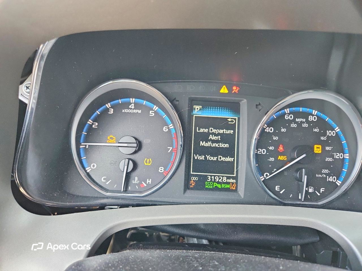 Toyota RAV 4 2017
