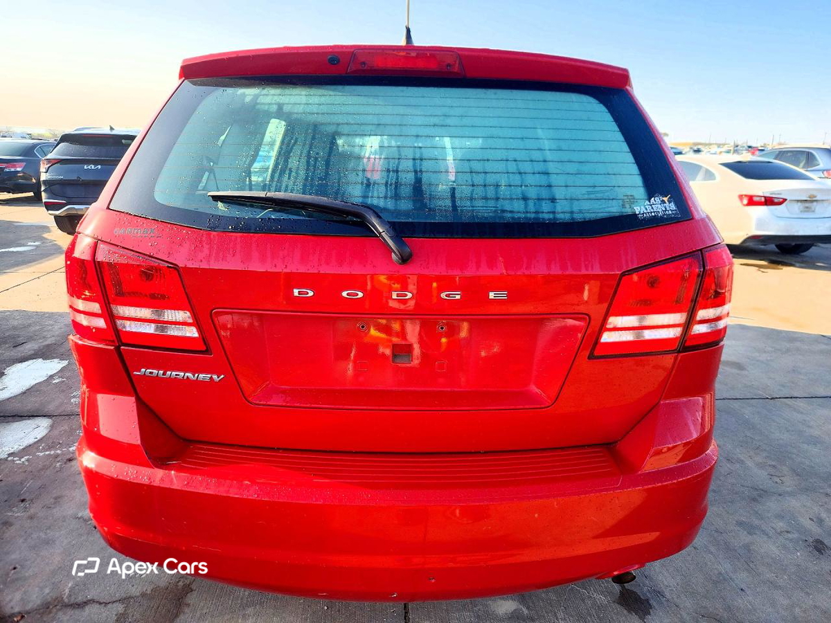 Dodge Journey 2015