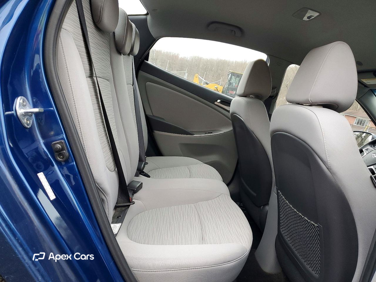 Hyundai Accent 2016