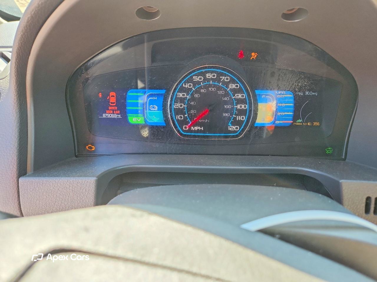 Ford Fusion 2010