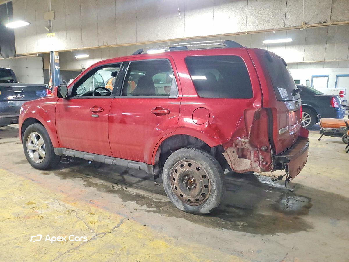 Ford Escape 2011