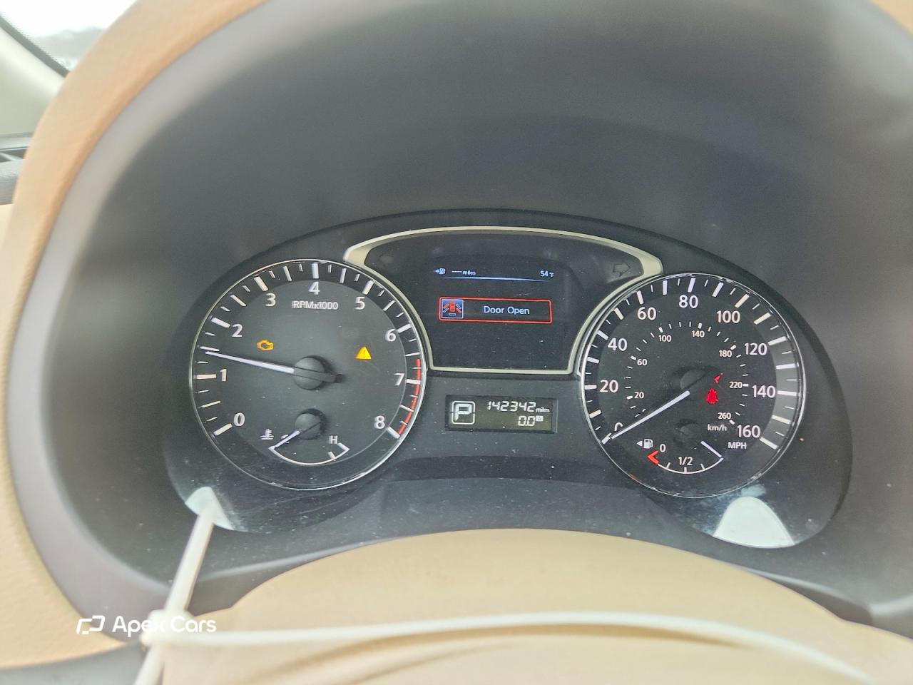 Nissan Altima 2013