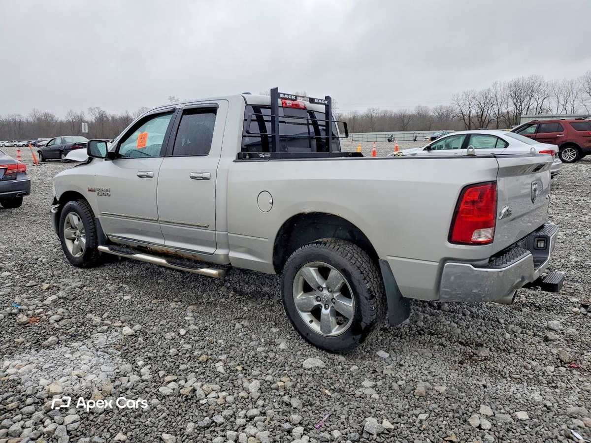 RAM 1500 2014