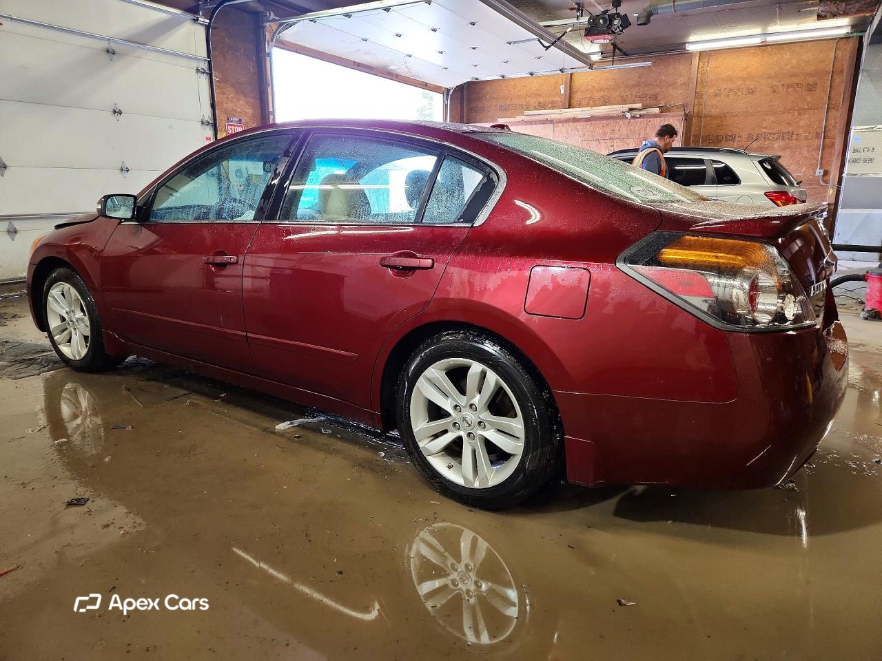 Nissan Altima 2012