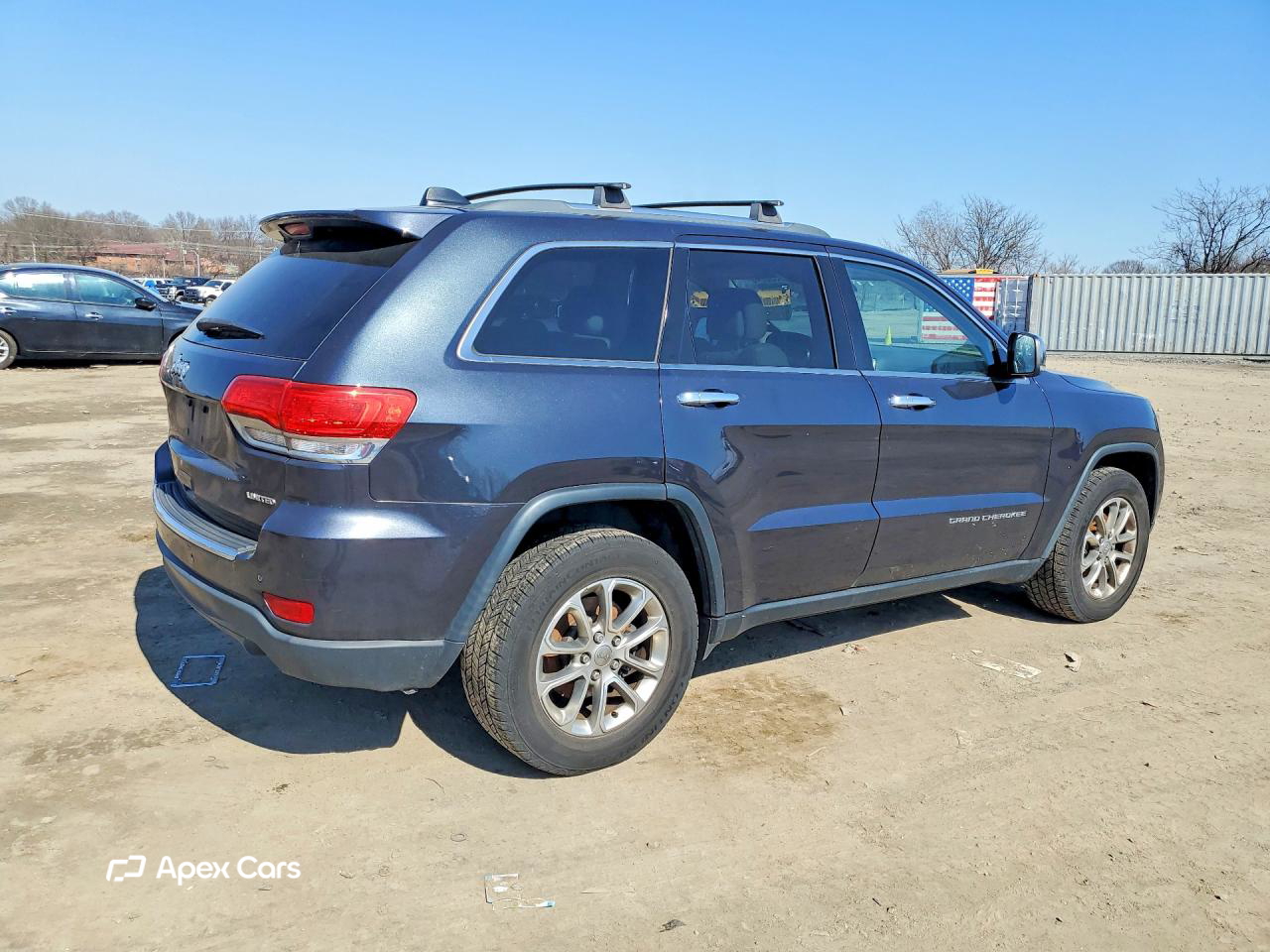 Jeep Cherokee 2015