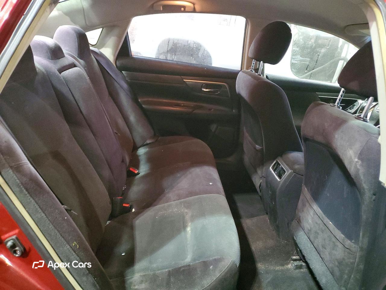 Nissan Altima 2013