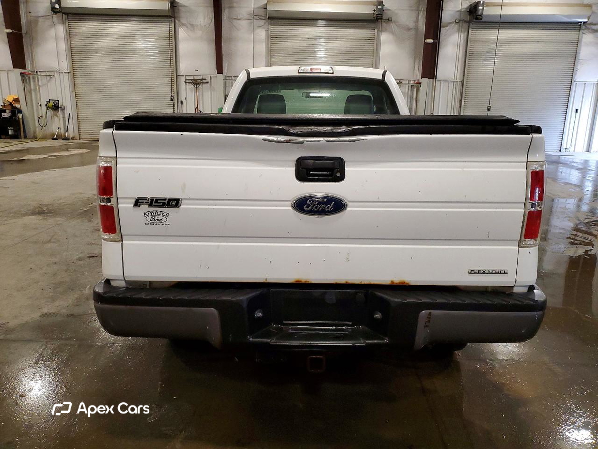 Ford F-150 2013