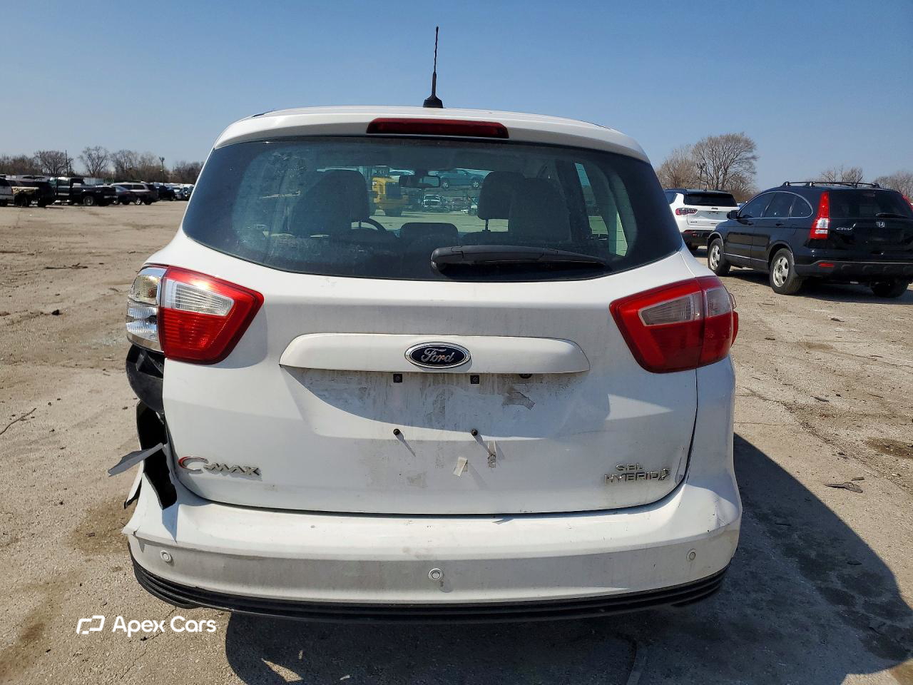 Ford C-MAX 2013