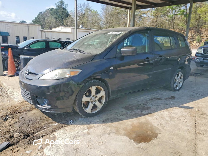 2007 Mazda 5 - Image 1 of 5