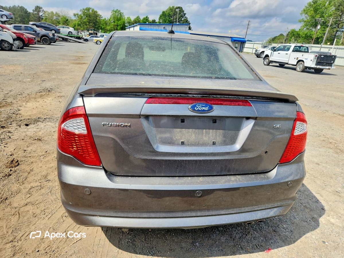 Ford Fusion 2010