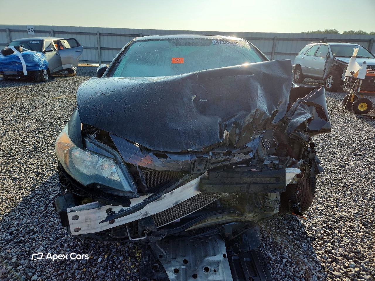 Honda Civic 2015
