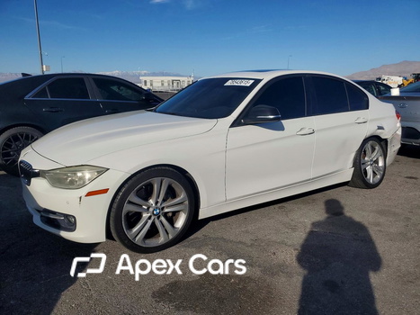 BMW Series 3 2013 - Zdjęcie 1 z 12