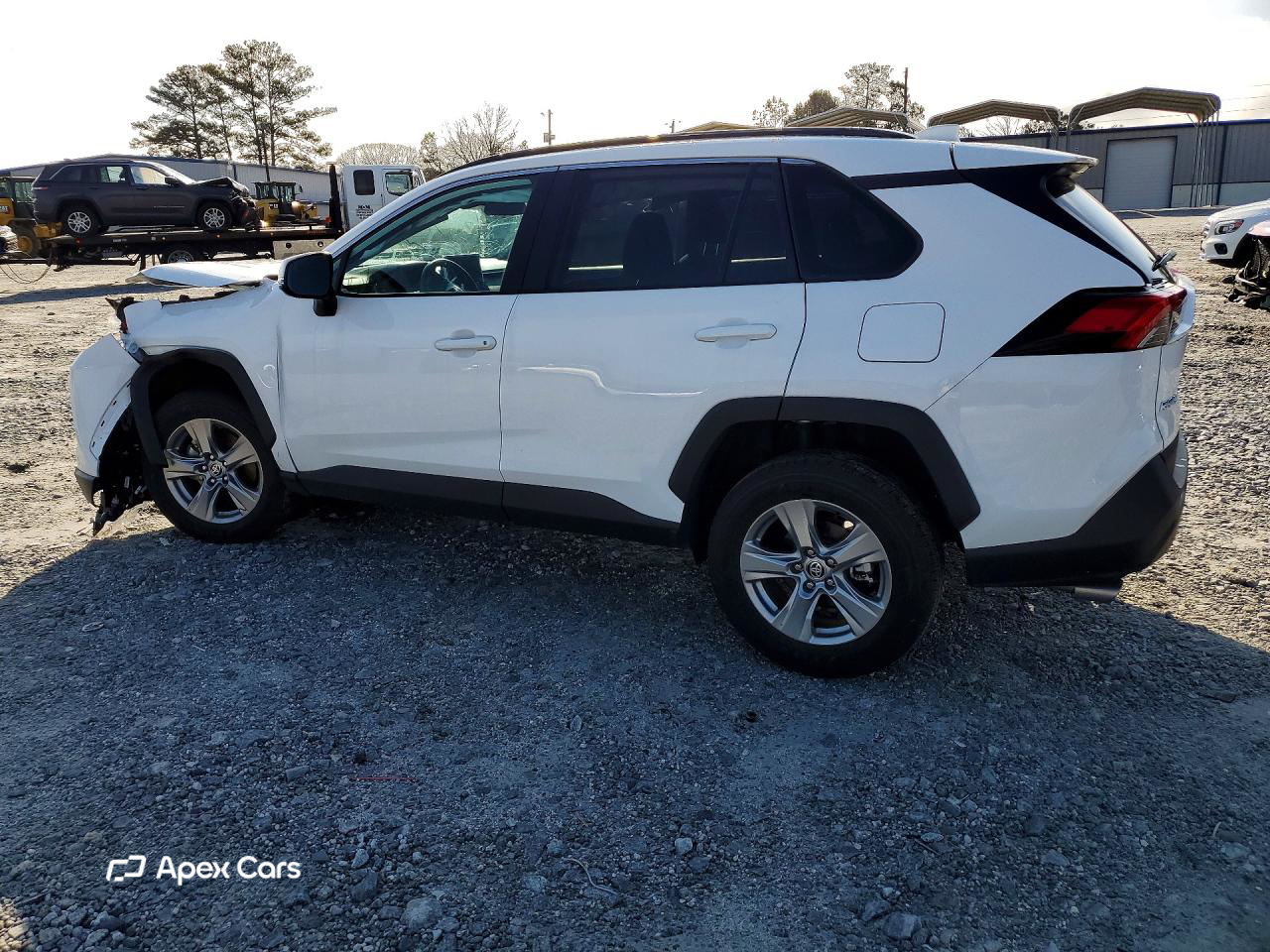 Toyota RAV 4 2023