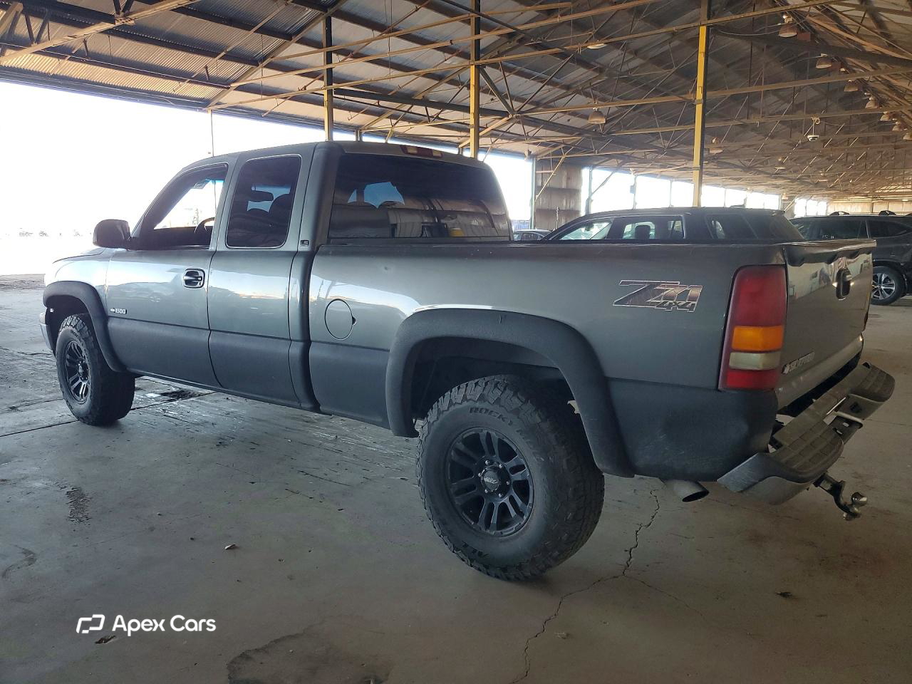 Chevrolet Silverado 2001
