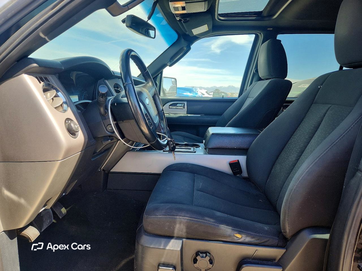 Ford Expedition 2017