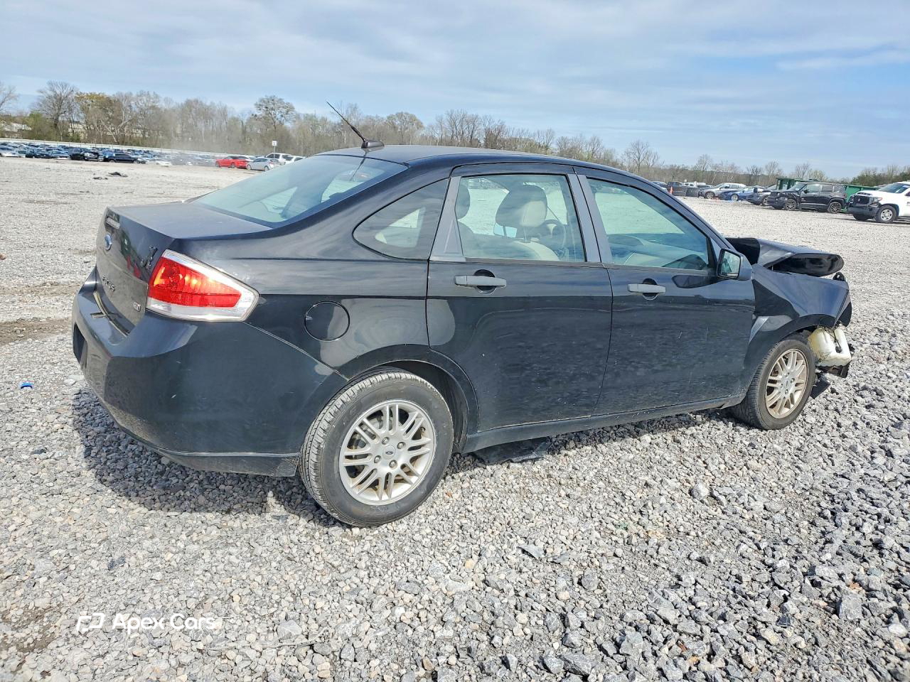 Ford Focus 2010