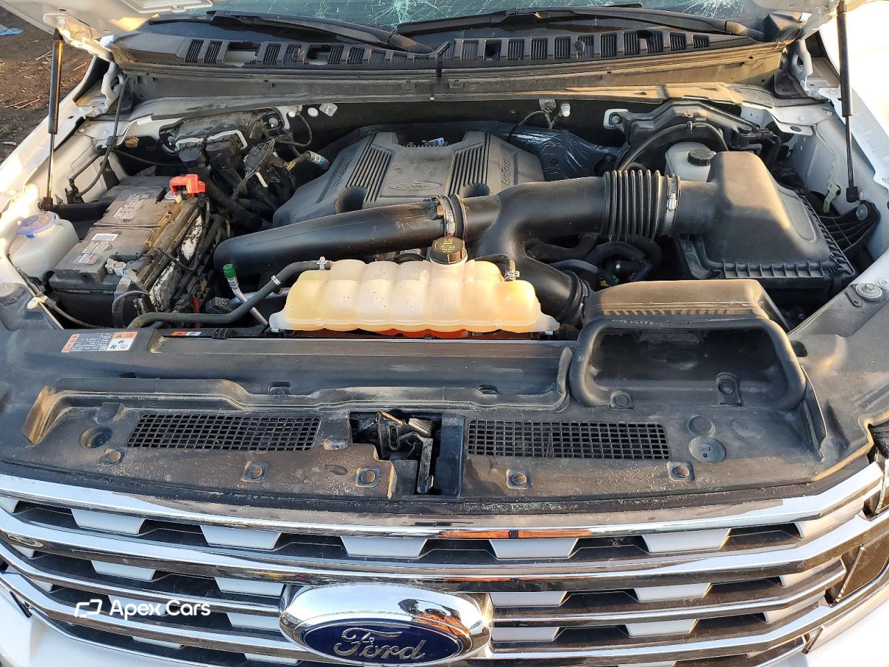 Ford Expedition 2018